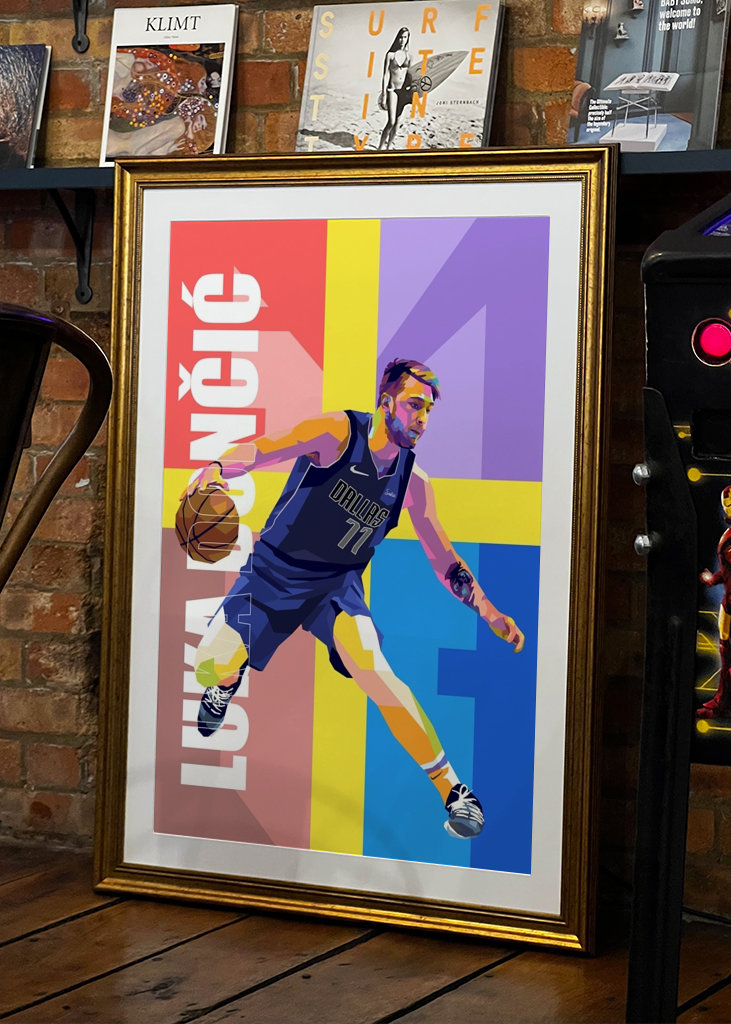 Luka Doncic Baloncesto