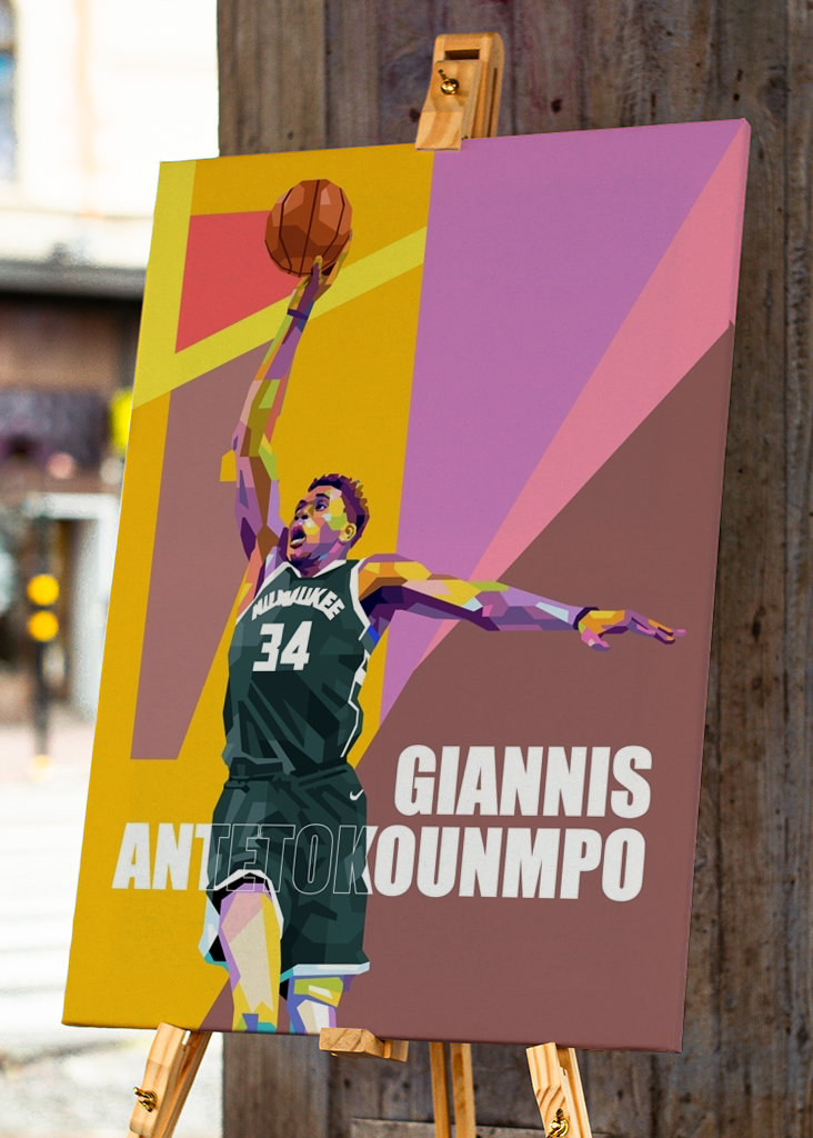 Giannis Antetokounmpo