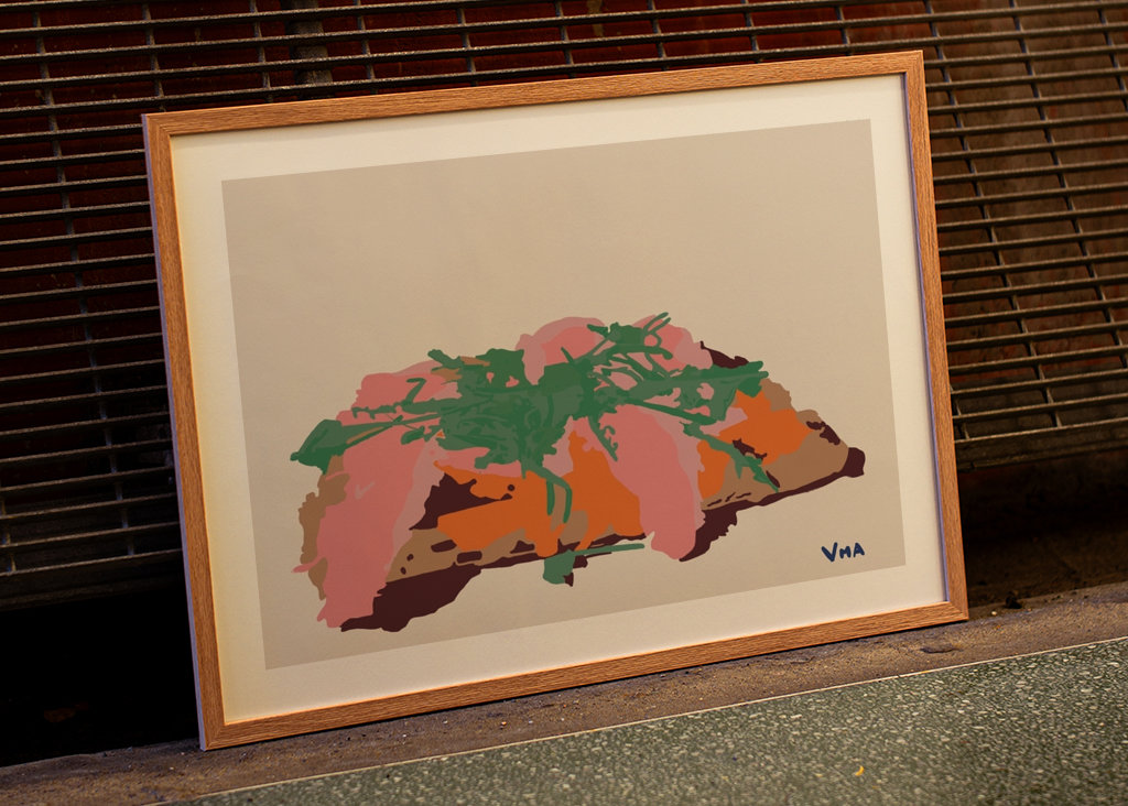 Pizza - Feinschmecker-Kollektion