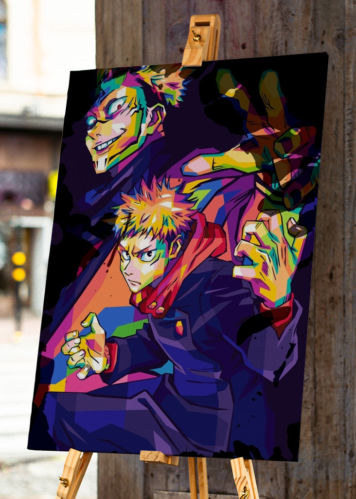 Jujusu Kaisen