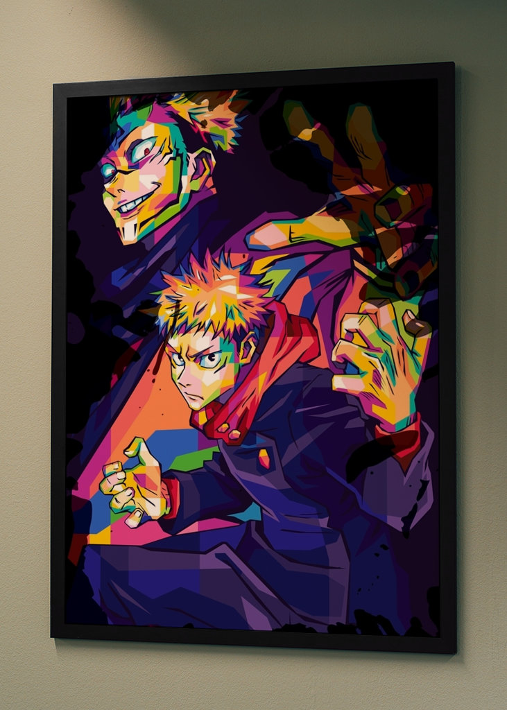 Jujusu Kaisen