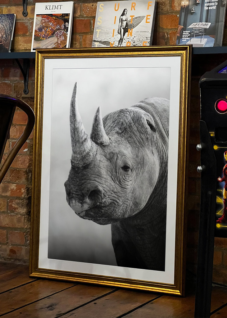 Guardian of the Savannah