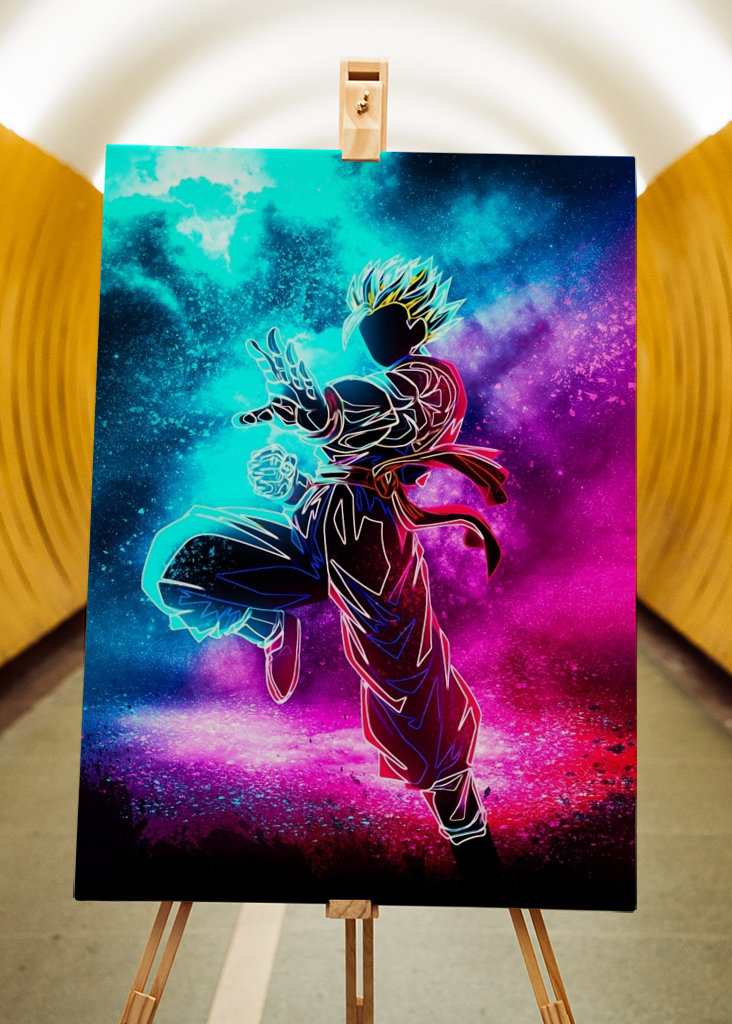 Sjel av goku 
