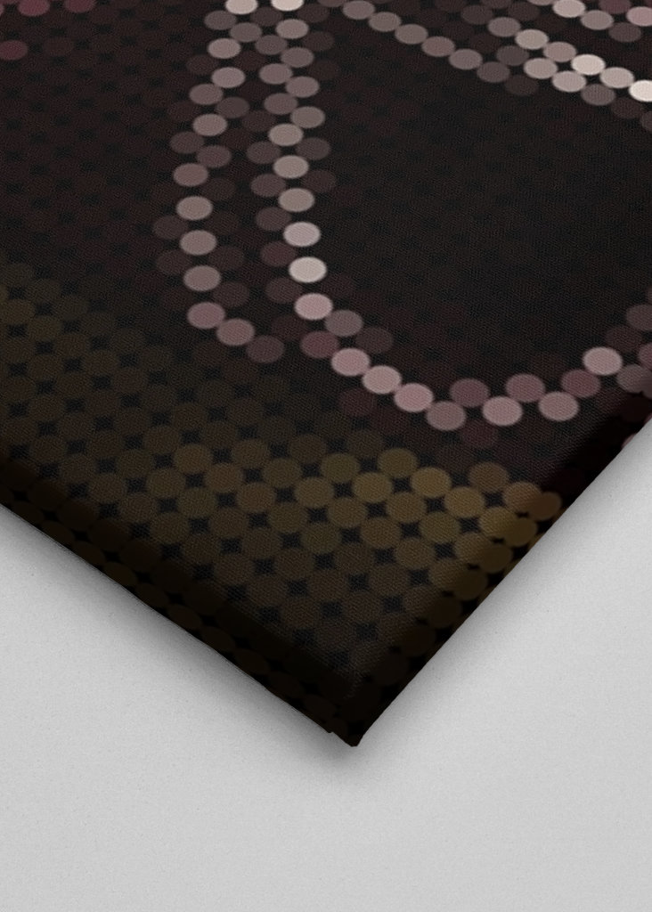 Puntíky ve stylu Coco Chanel dalam