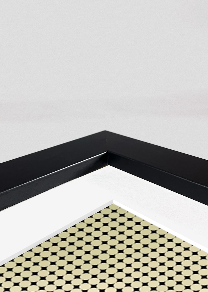 Puntíky ve stylu Coco Chanel dalam