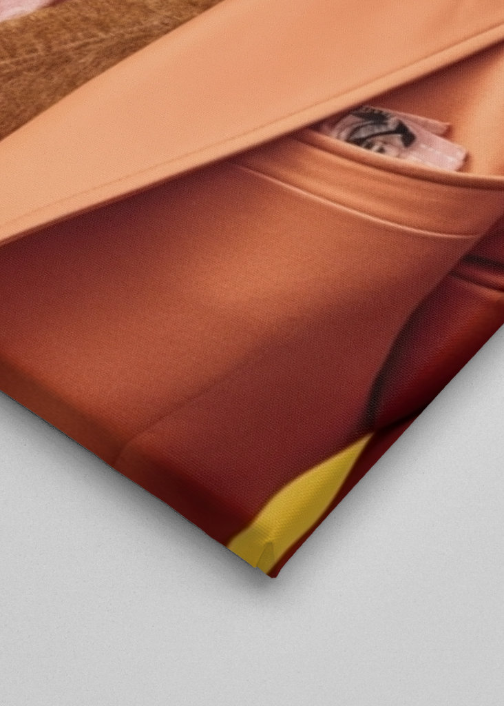 Dwayne 'The Rock' Johnson Kunst