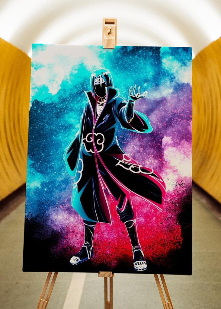 Duše Itachiho Uchihy