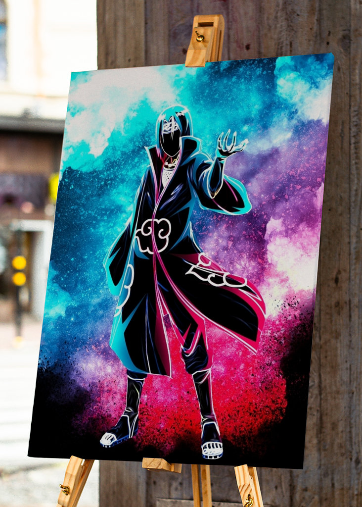 Duše Itachiho Uchihy