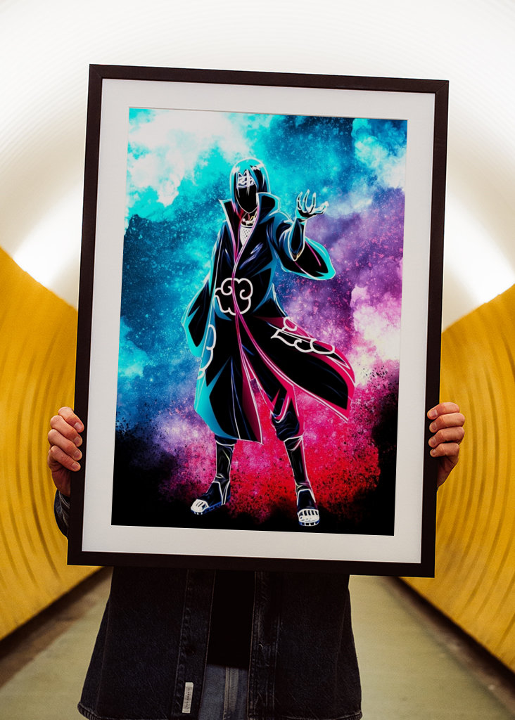 Duše Itachiho Uchihy