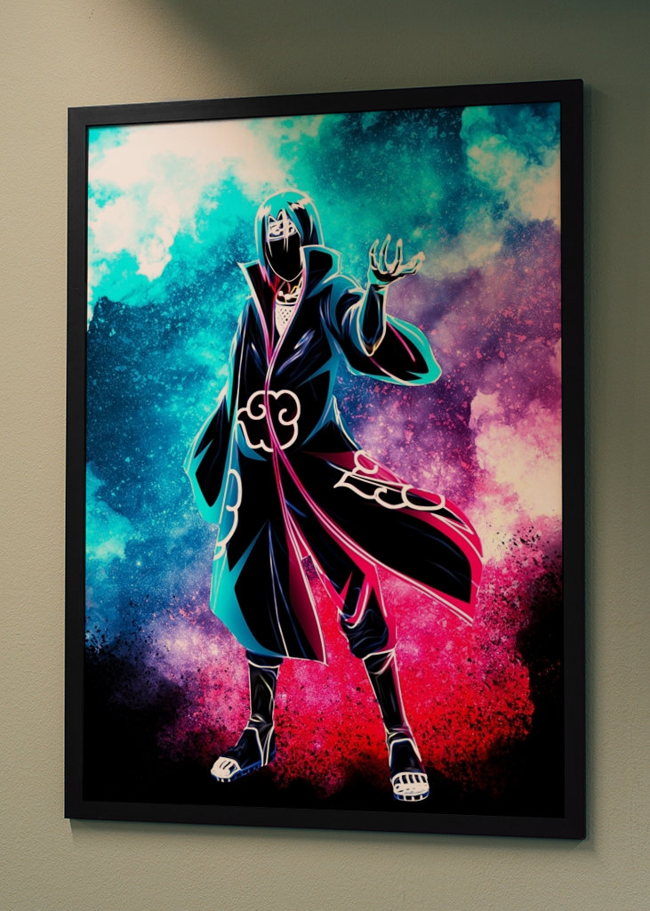 Duše Itachiho Uchihy