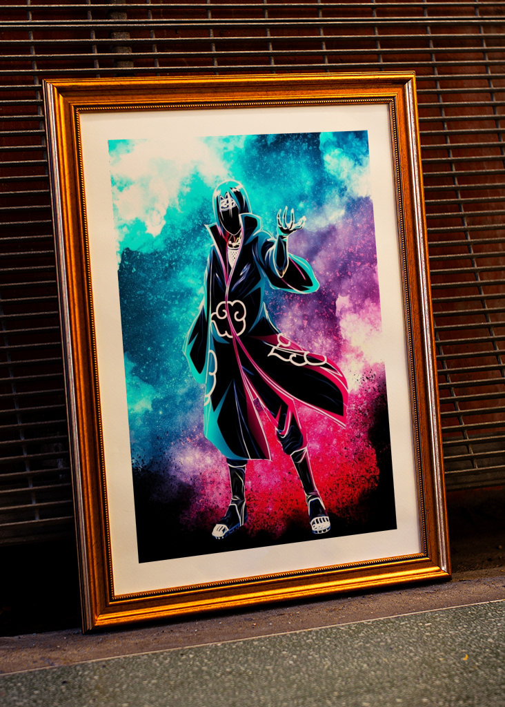 Duše Itachiho Uchihy