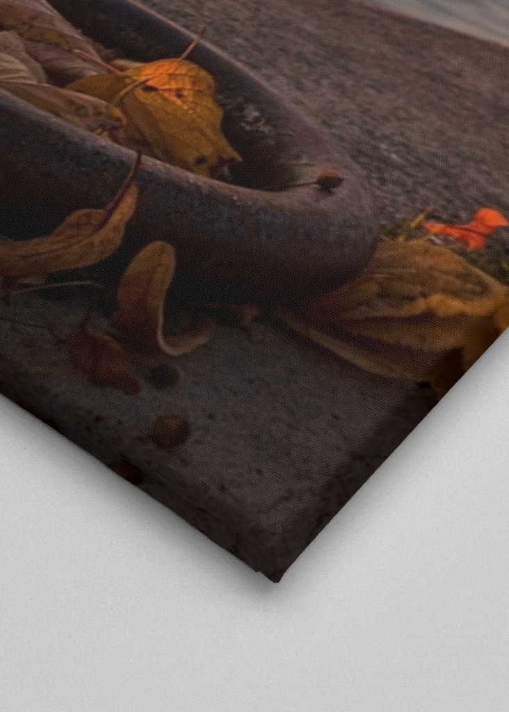 Stockholmer Rathaus im Herbst