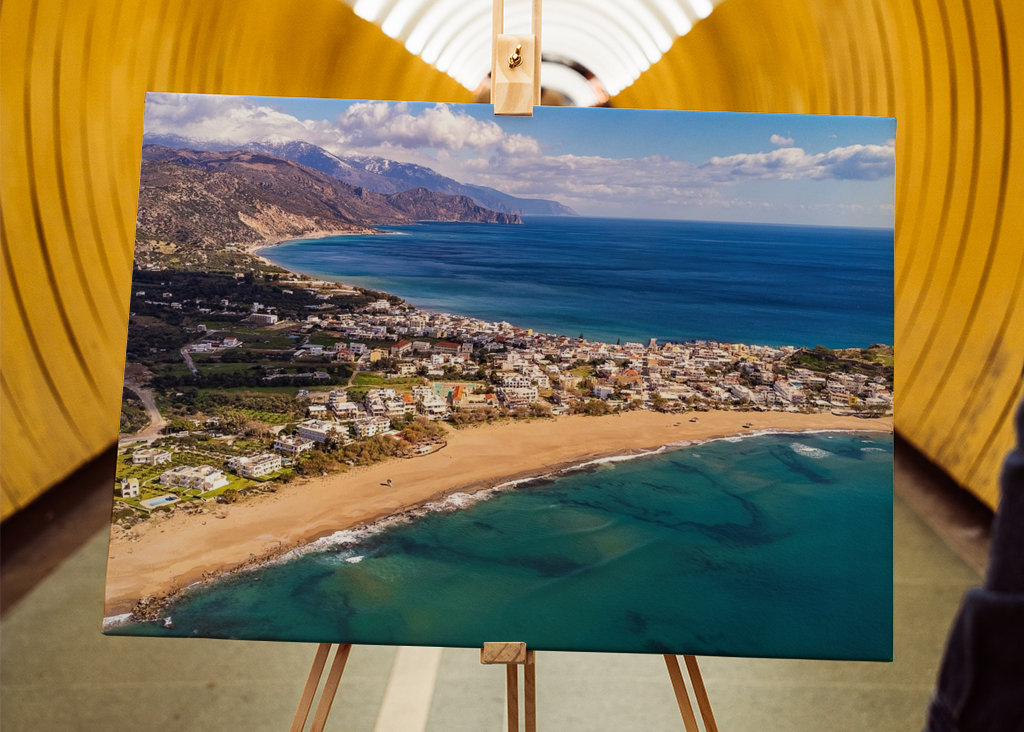 Poklad jihu - Paleochora