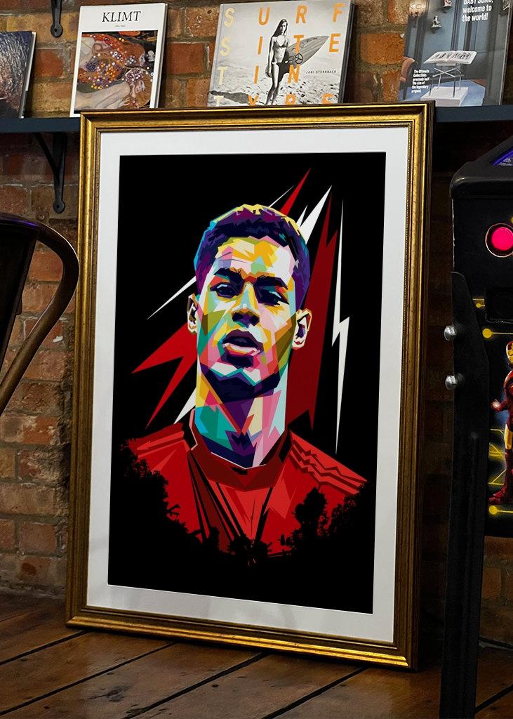 Rashford ve WPAP
