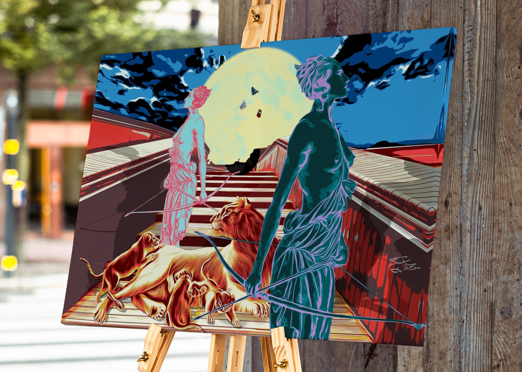 Ich bin nicht deine Julia.