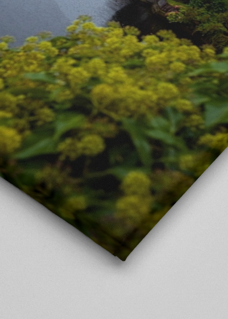 Das kleine Dorf Hallstatt