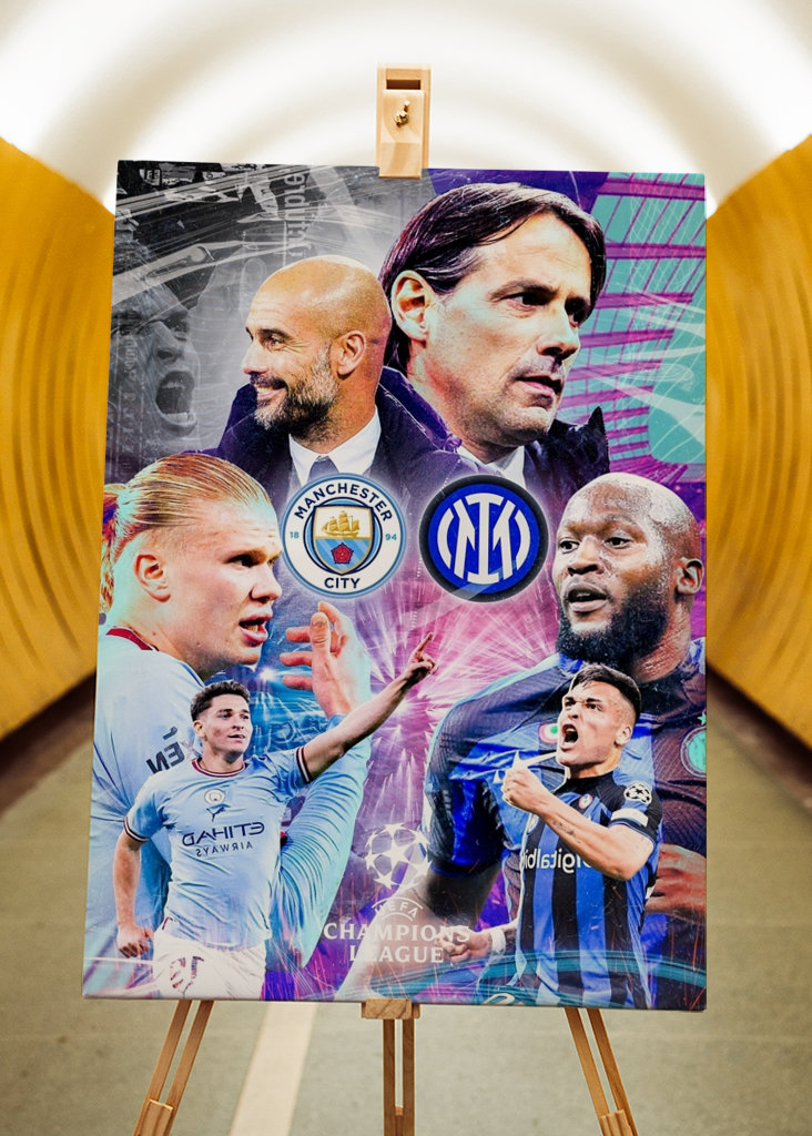 Manchester City Inter Milan