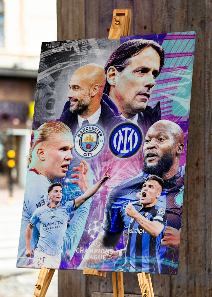 Manchester City Inter Milan