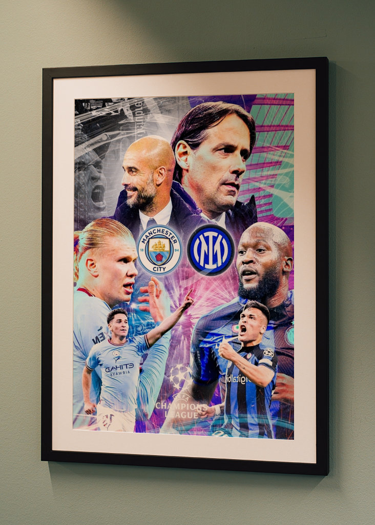 Manchester City Inter Milan