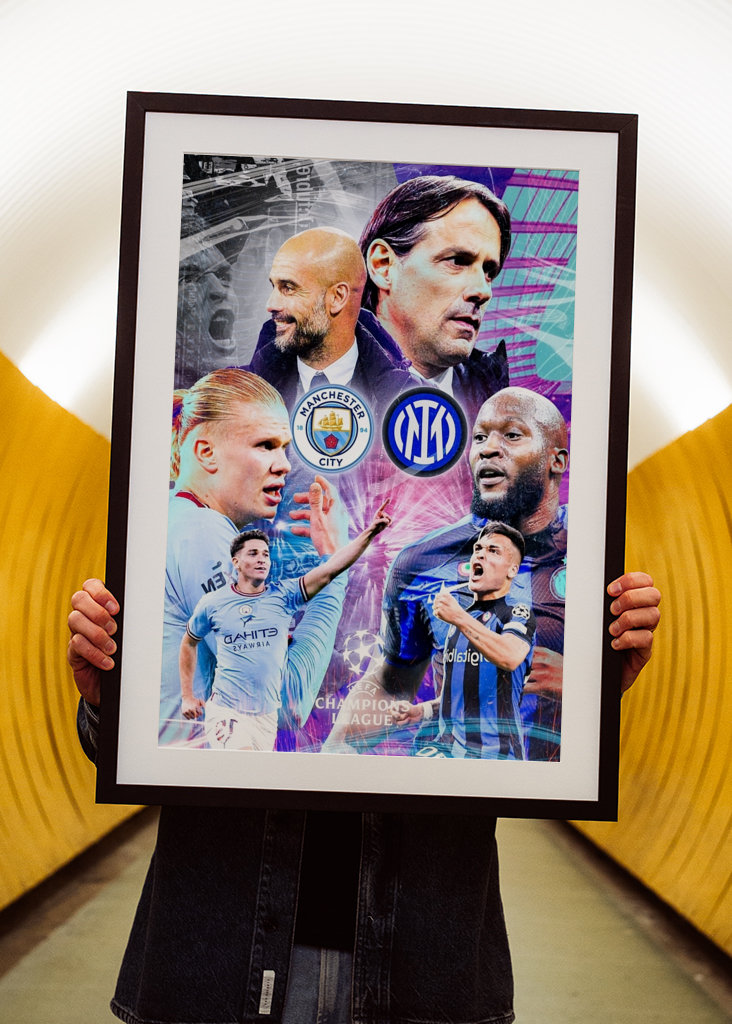 Manchester City Inter Milan