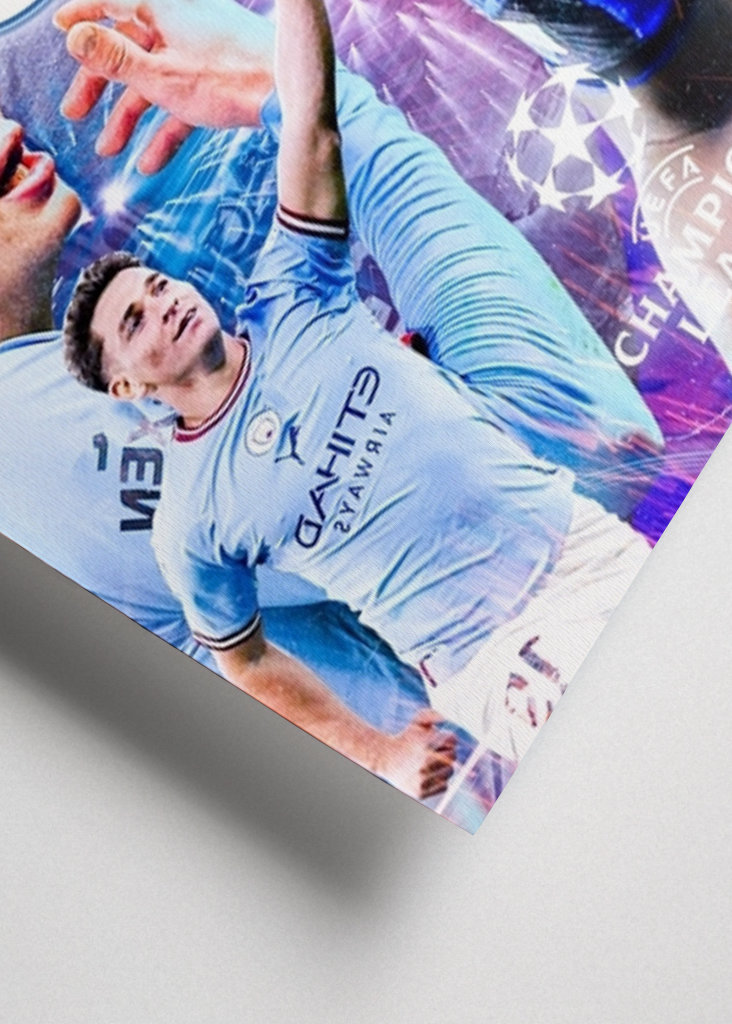 Manchester City Inter Milan