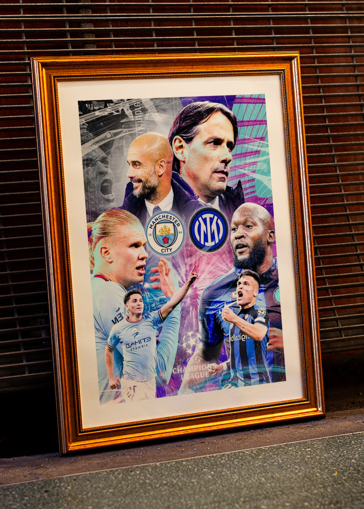 Manchester City Inter Milan