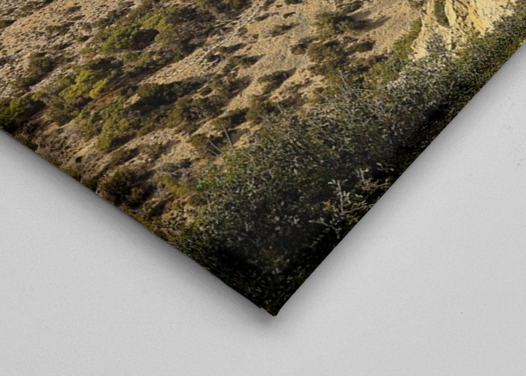 Golden River - Potamos