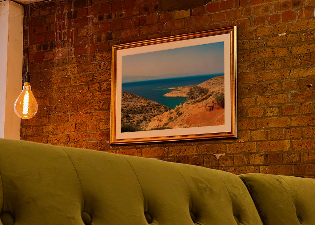 Golden River - Potamos