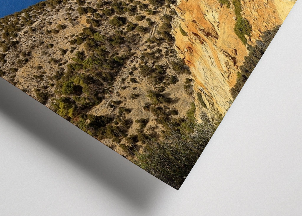 Golden River - Potamos