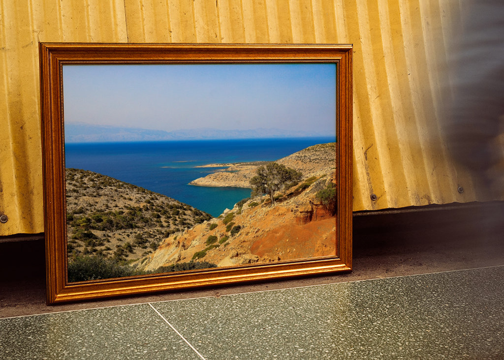 Golden River - Potamos