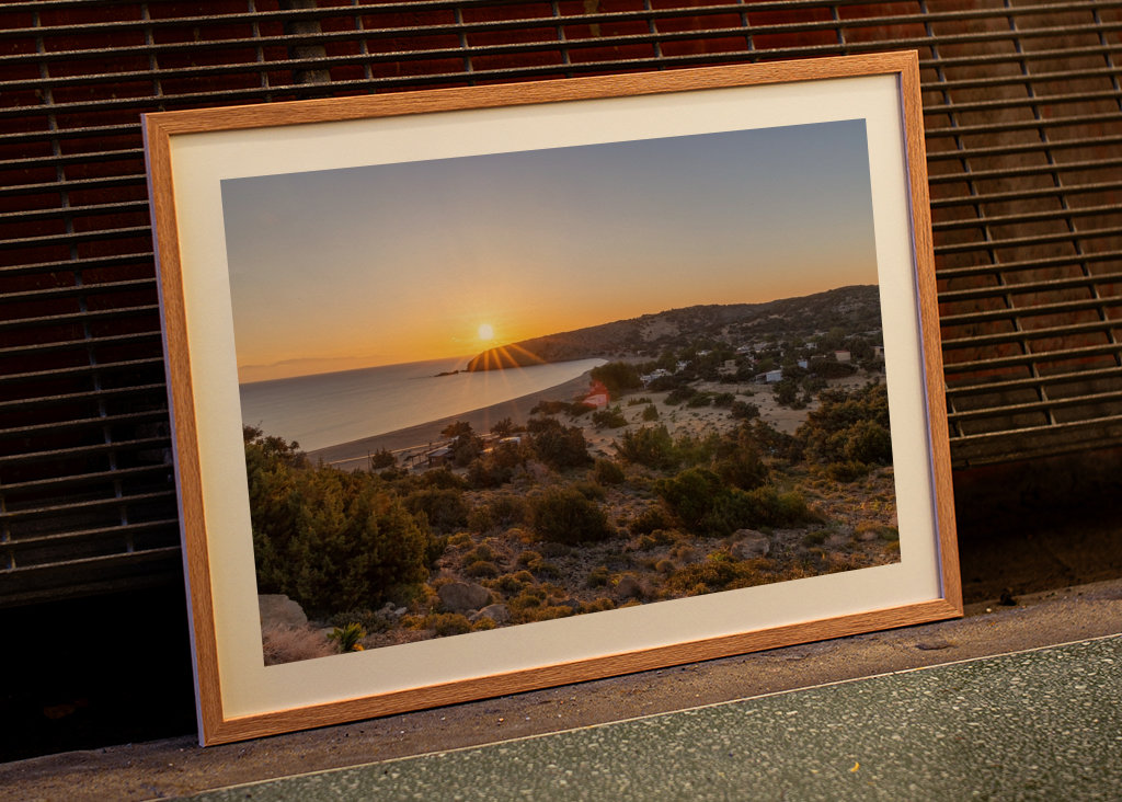 Awakening - Sarakiniko