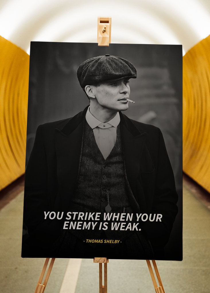 Peaky Blinders quotes 