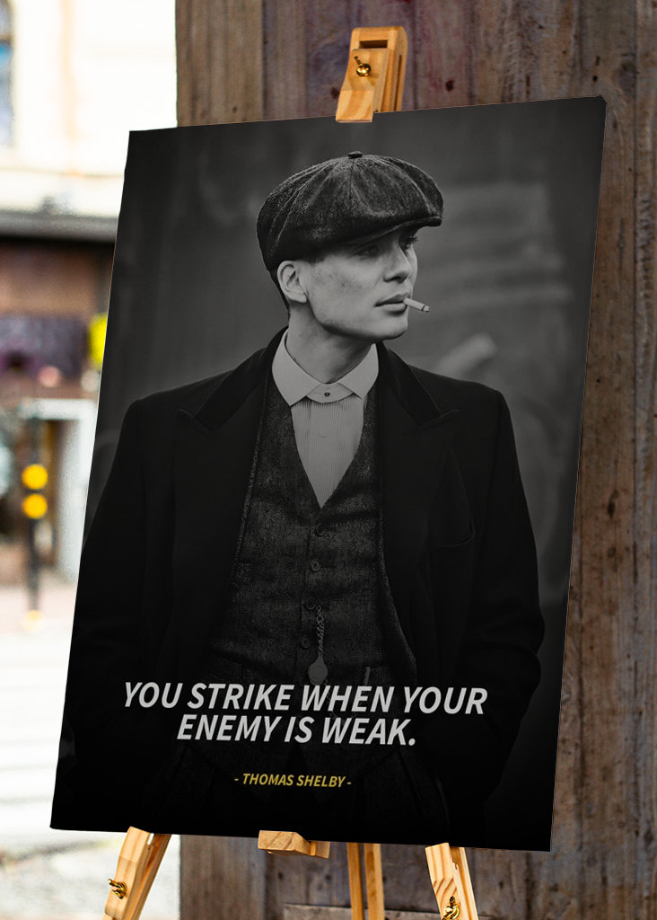 Peaky Blinders quotes 