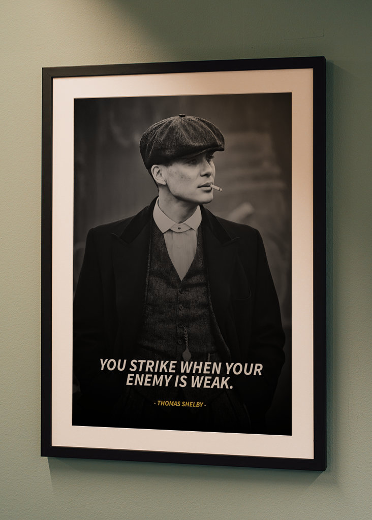 Peaky Blinders quotes 