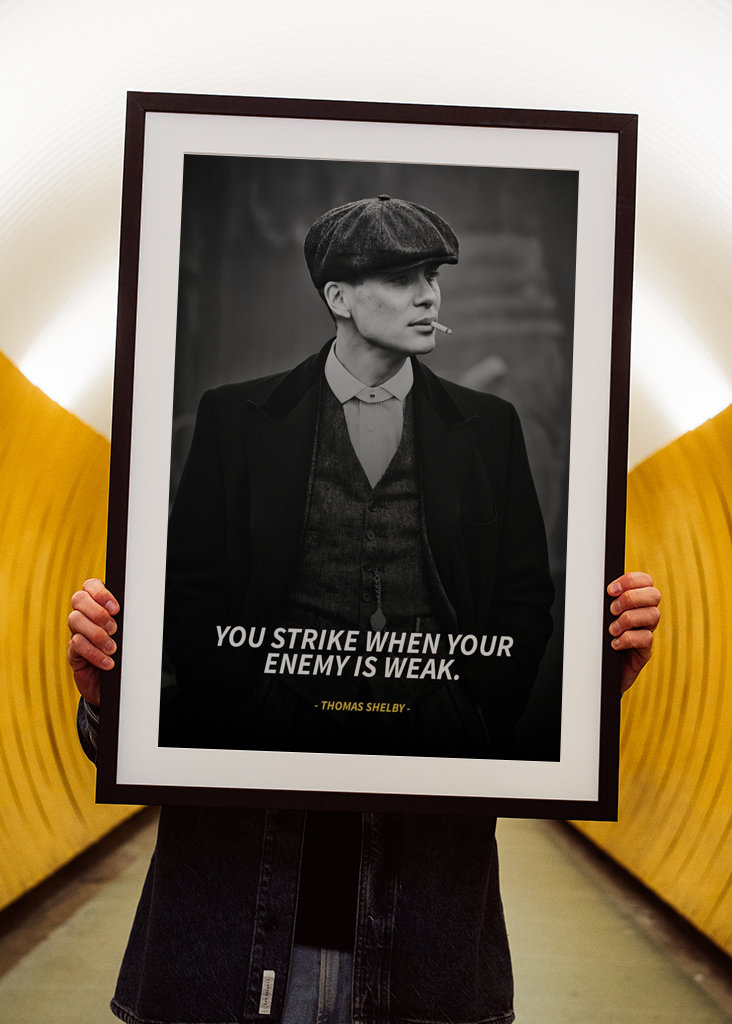 Peaky Blinders quotes 