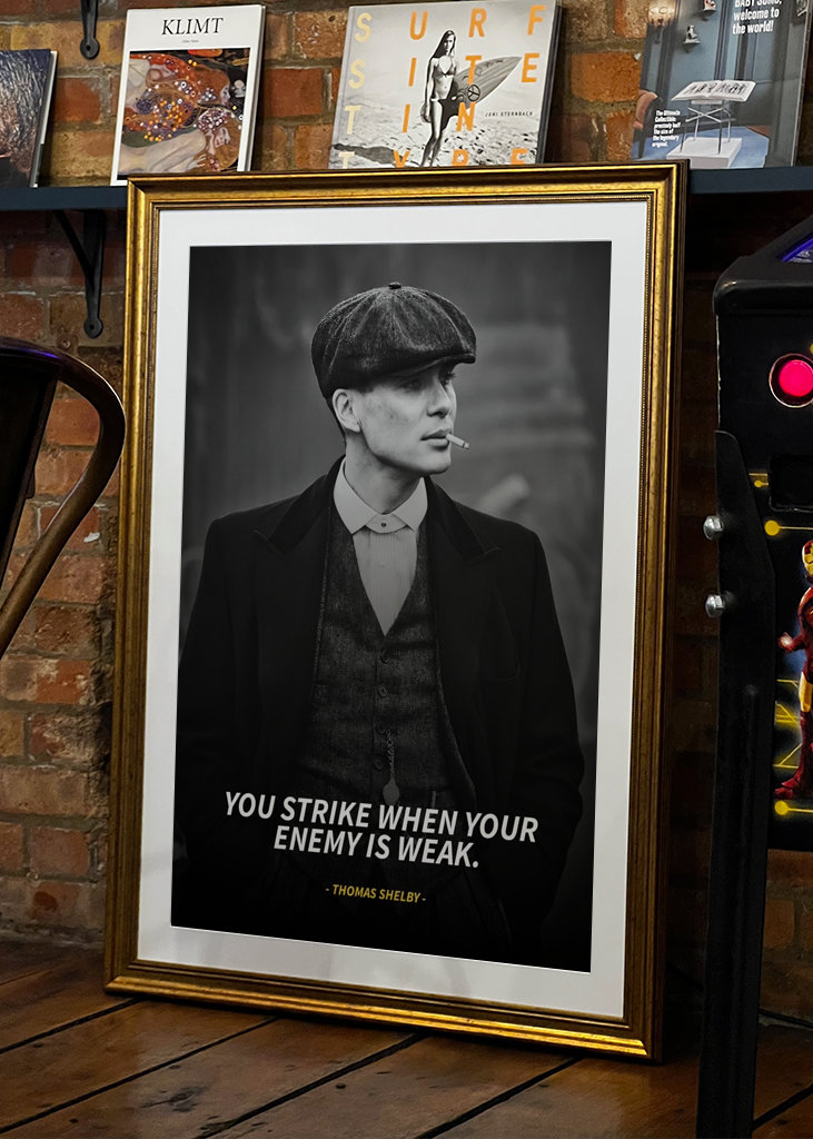 Peaky Blinders quotes 