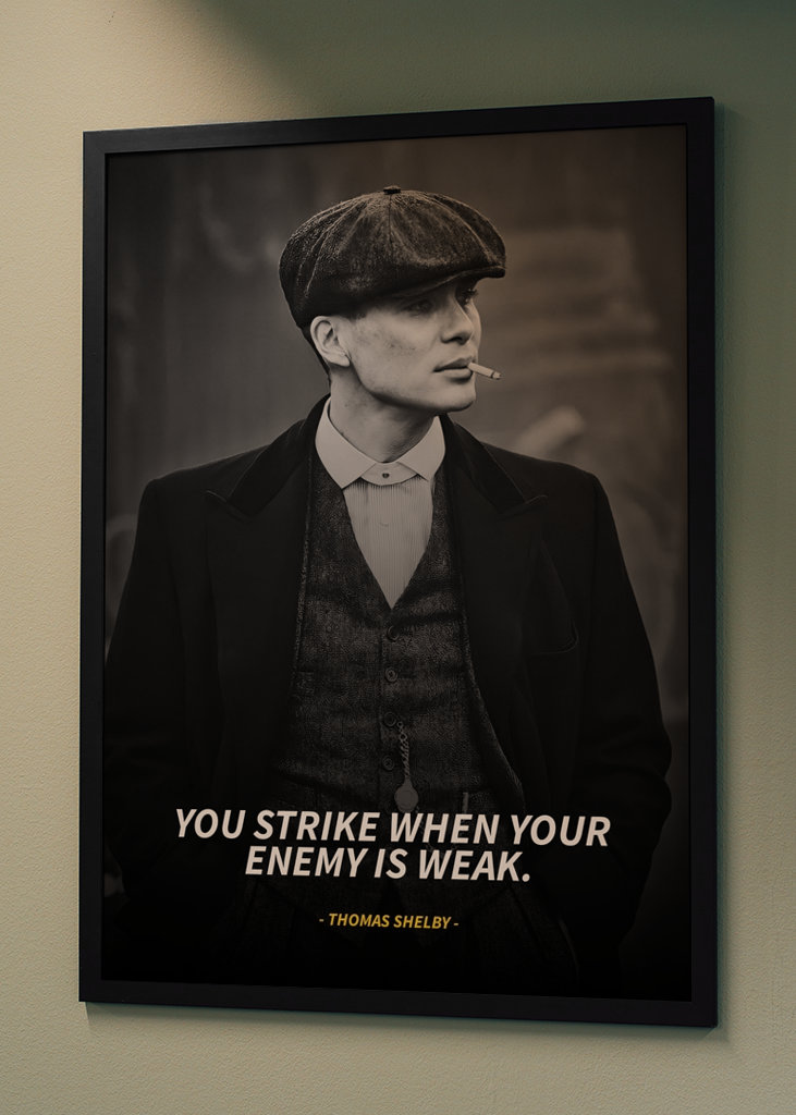 Peaky Blinders quotes 