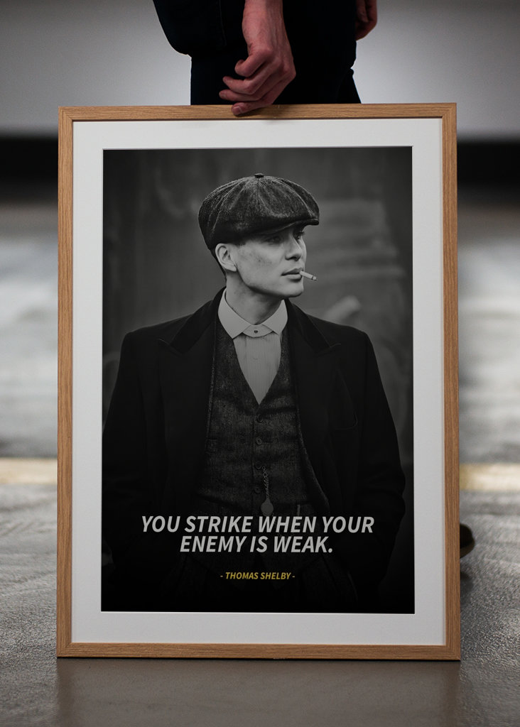 Peaky Blinders quotes 