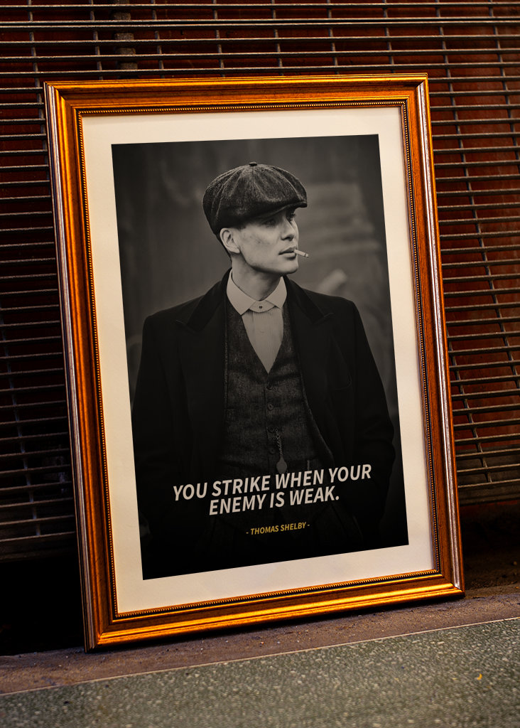Peaky Blinders quotes 
