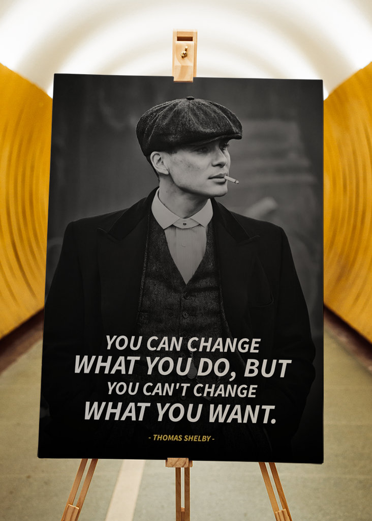Thomas Shelby quotes 