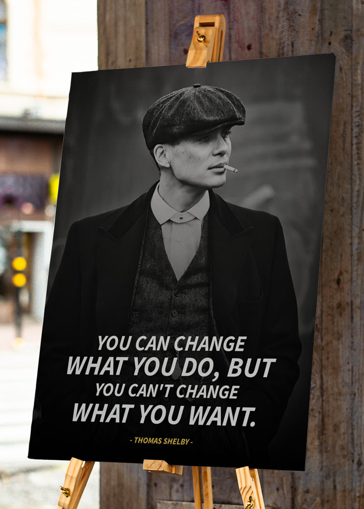 Thomas Shelby quotes 