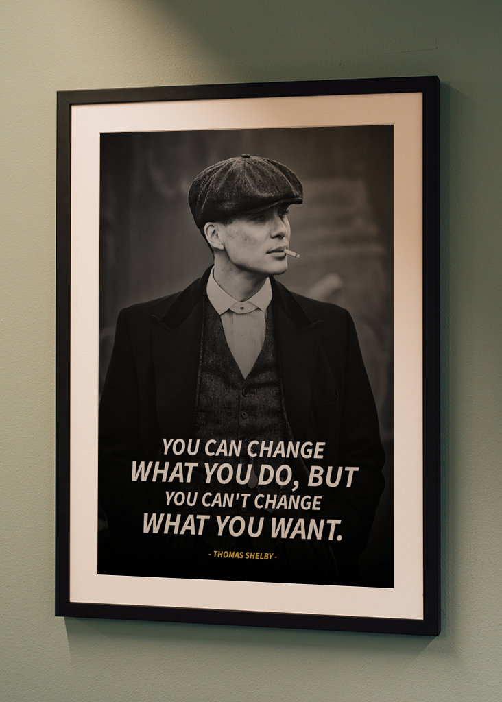 Thomas Shelby quotes 