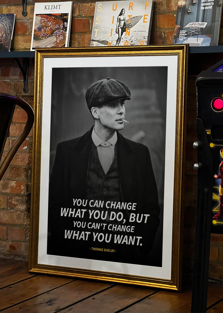 Thomas Shelby quotes 