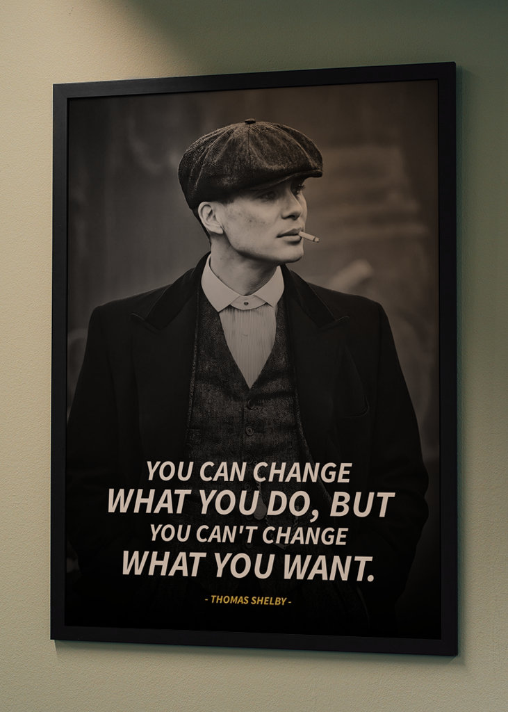 Thomas Shelby quotes 