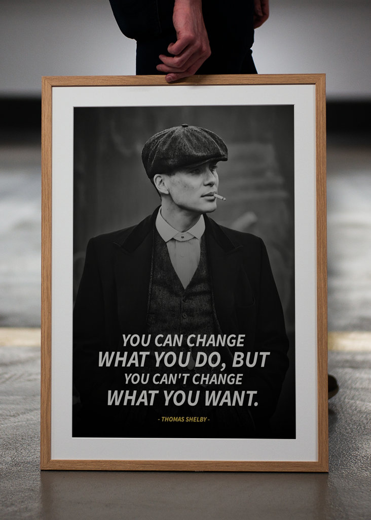 Thomas Shelby quotes 