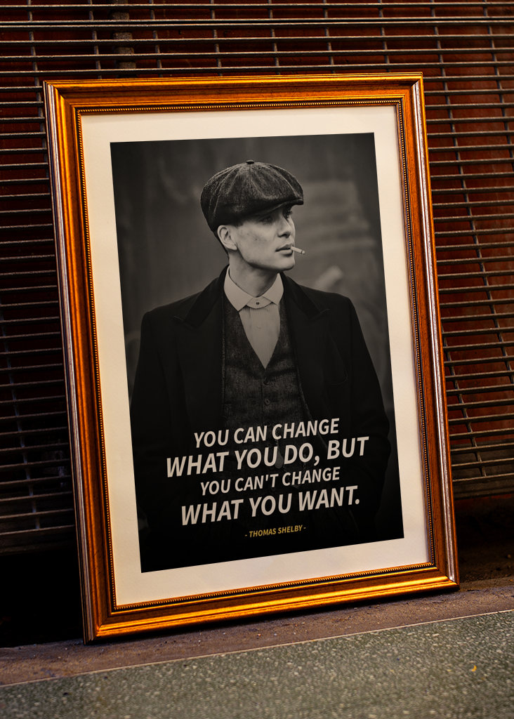 Thomas Shelby quotes 