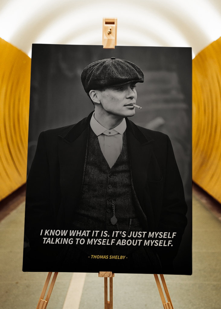 Peaky Blinders quotes 