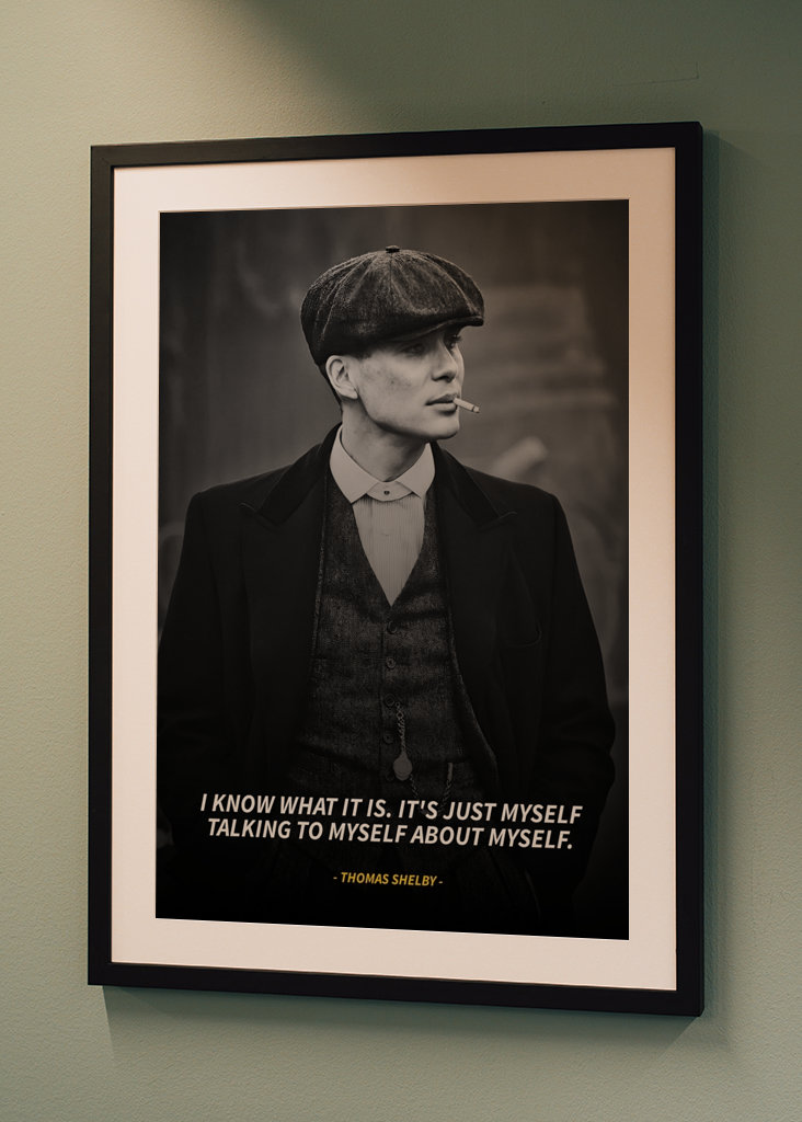 Peaky Blinders quotes 