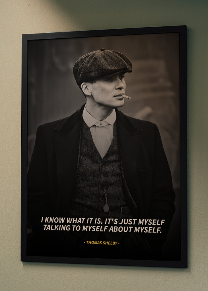 Peaky Blinders quotes 