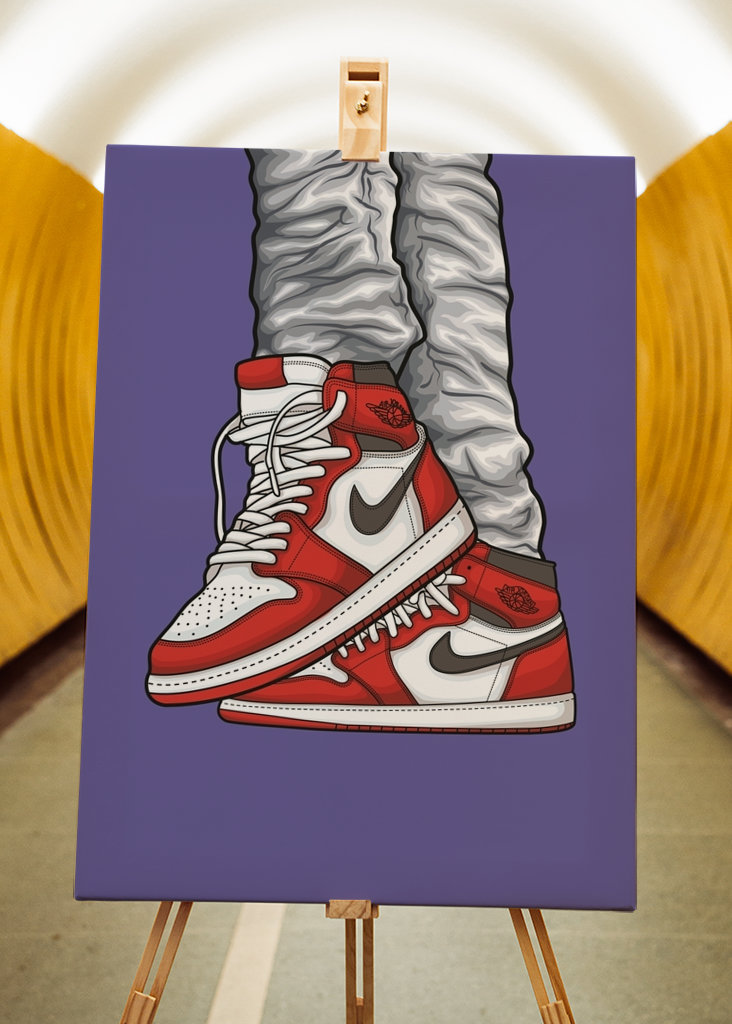 Scarpe da ginnastica Air Jordan